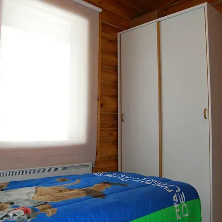 Casa de Férias Коттедж 4+2 На Озере Лахнавеси Mäntyharju