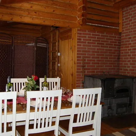 Коттедж 4+2 На Озере Лахнавеси Casa de Férias Mäntyharju
